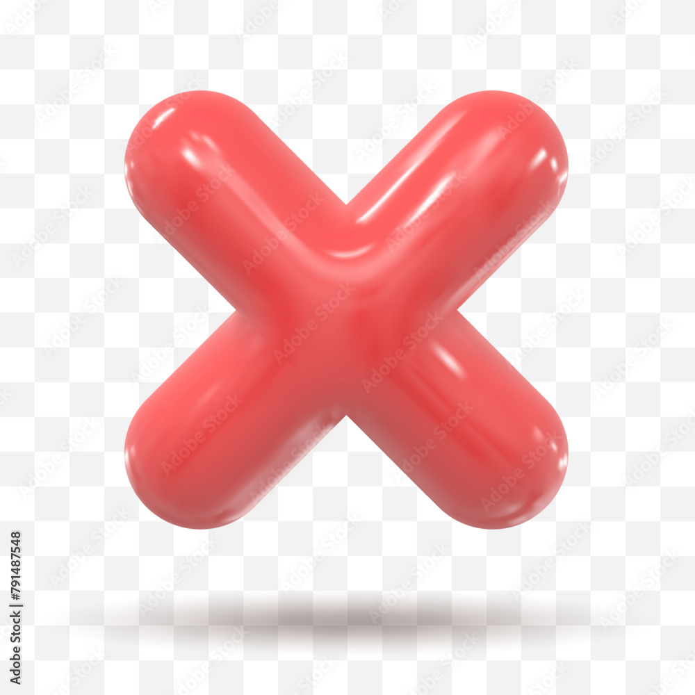 3d icon. check mark icon isolated 3d icon. check mark icon isolated