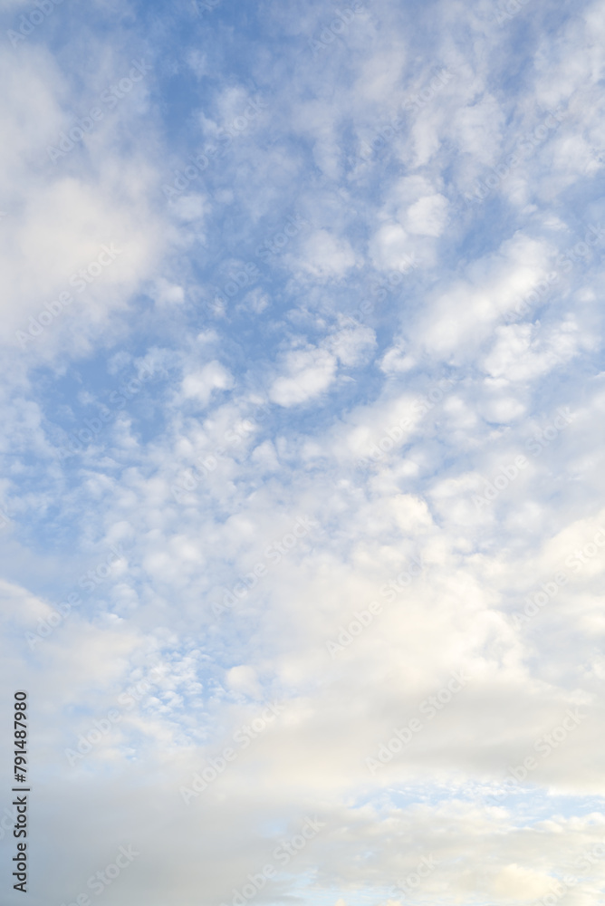 Obraz premium Cloud texture