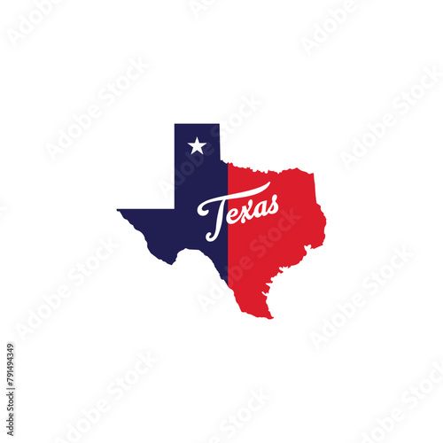 Texas State Logo