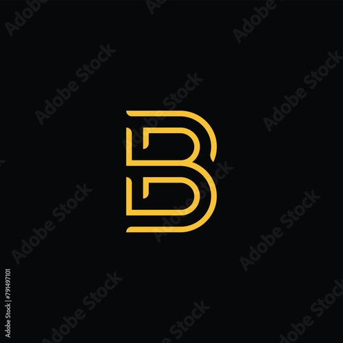 Luxury Double B Logo