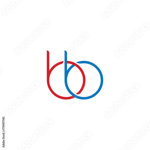 Lowercase Double B Logo