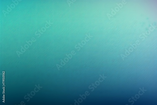 Mint Green and blue colors abstract gradient background in the style of, grainy texture, blurred, banner design, dark color backgrounds, beautiful 