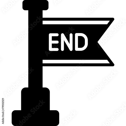 End Icon