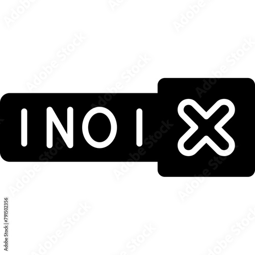 No Icon