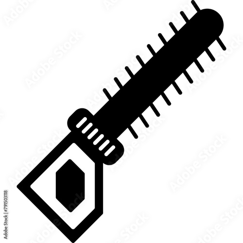 Hedge Trimmer Icon