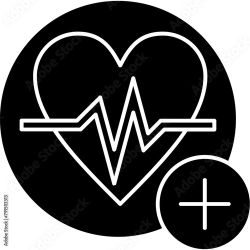 Low Blood Pressure Icon