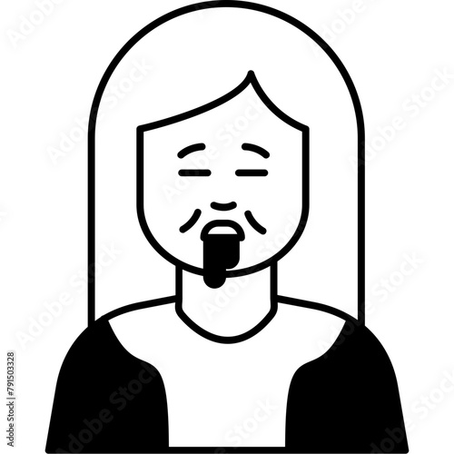 Drolling Icon