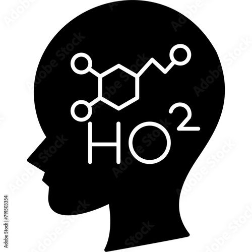 Dopamine Icon