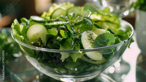 Vibrant Detoxifying Green S...