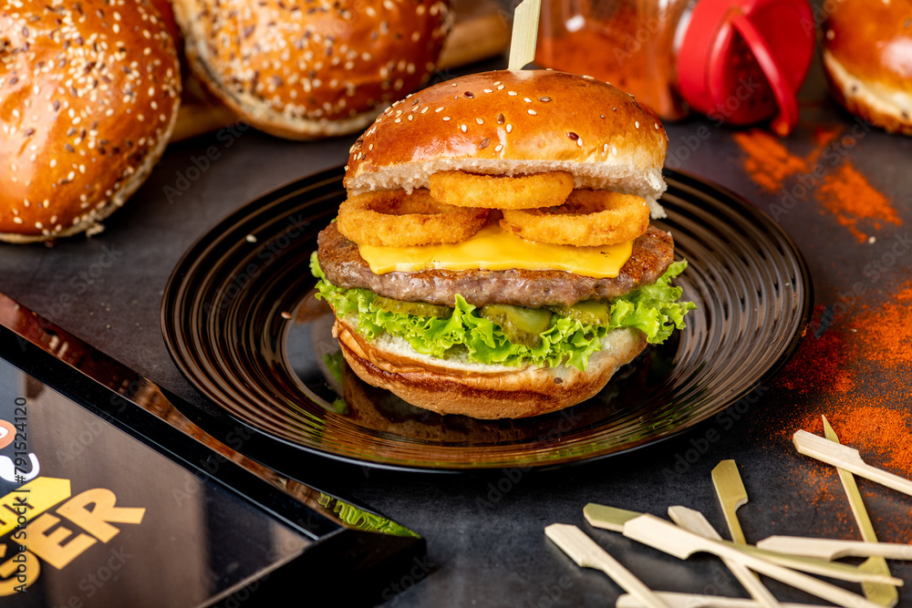 Burger Burger
