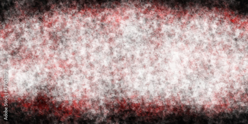 Smoke cloud dust explosion ash grain texture noisy  vintage abstract background.