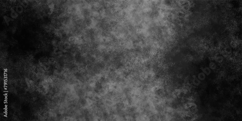 Wallpaper Mural Smoke cloud dust explosion ash grain texture noisy  vintage abstract background. Torontodigital.ca