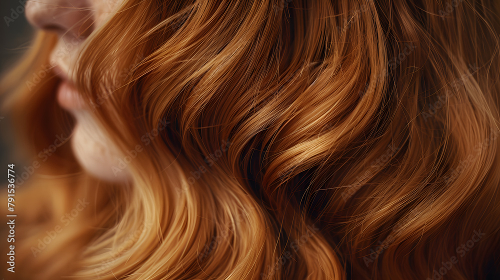 close up of a hair close up of a hair