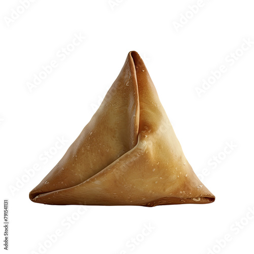 Samosa transparent background