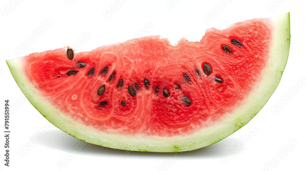 slice of watermelon,generative ai slice of watermelon,generative ai