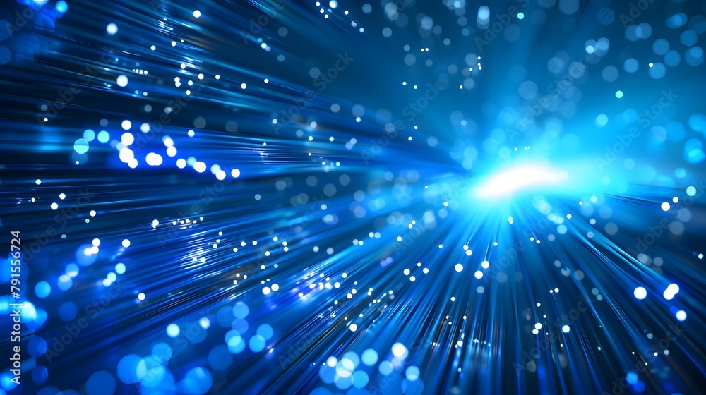 Blue light streak, fiber optic, speed line, futuristic background for 5g or 6g technology wireless data transmission, high-speed internet in abstract. internet network concept. vector design. Blue light streak, fiber optic, speed line, futuristic background for 5g or 6g technology wireless data transmission, high-speed internet in abstract. internet network concept. vector design.