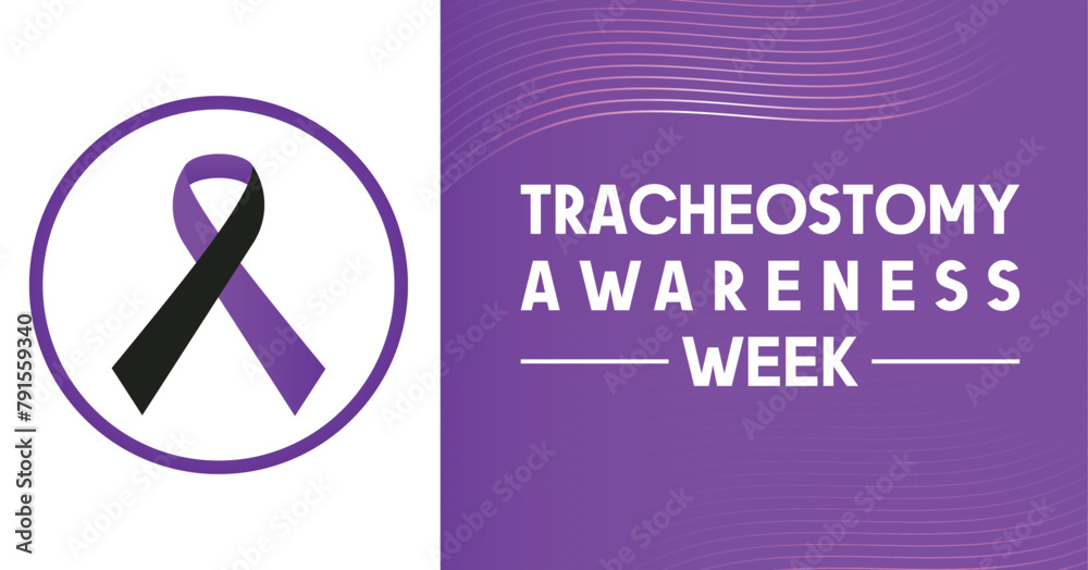 Tracheostomy awareness week, Global Tracheostomy Tube Awareness week is a campaign that is meant to bring awareness of individuals with tracheostomy, their families and caregivers across the world. Tracheostomy awareness week, Global Tracheostomy Tube Awareness week is a campaign that is meant to bring awareness of individuals with tracheostomy, their families and caregivers across the world.