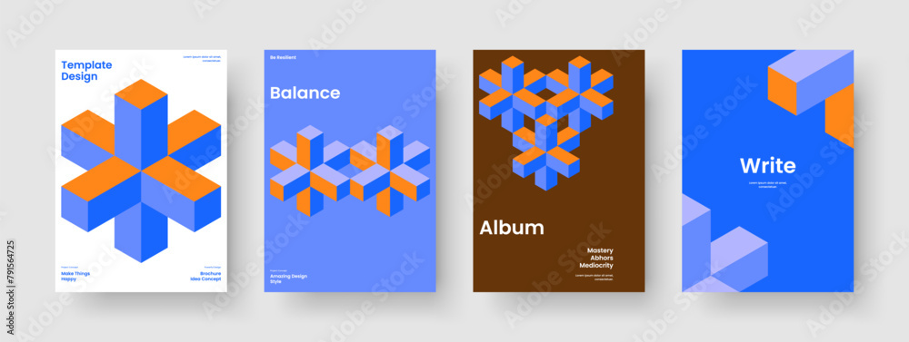 Abstract Flyer Layout. Geometric Poster Design. Creative Background Template. Brochure. Book Cover. Business Presentation. Banner. Report. Portfolio. Newsletter. Handbill. Advertising. Leaflet