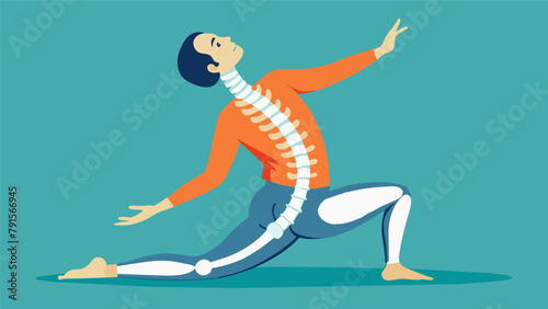 The flexibility of the spine is crucial for practitioners of internal martial arts such as tai chi and qigong which emphasize fluid movements