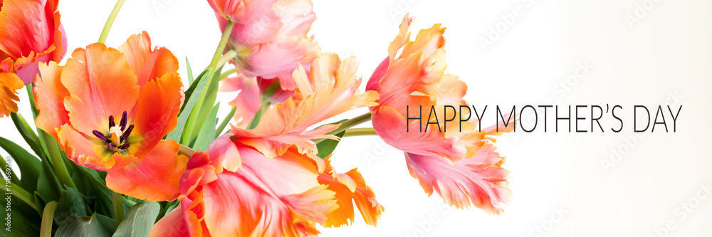 Happy mothers day banner. Mothers day card design. floral background. Happy mothers day banner. Mothers day card design. floral background.