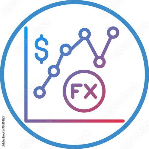 Forex Icon Style
