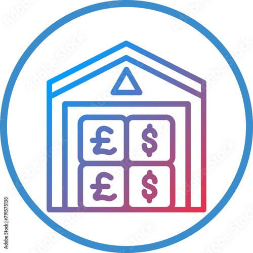 Wholesale Currency Icon Style