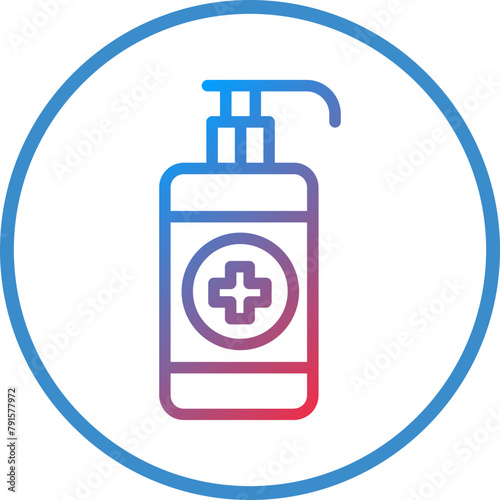 Antiseptic Icon Style
