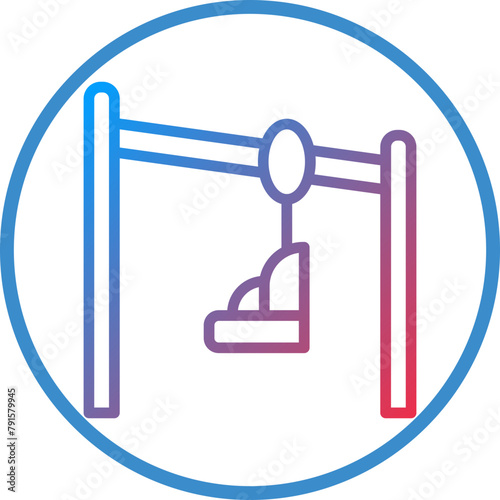 Zipline Icon Style