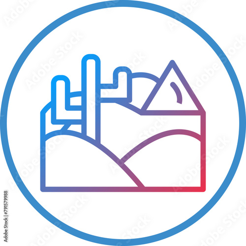 Desert Icon Style
