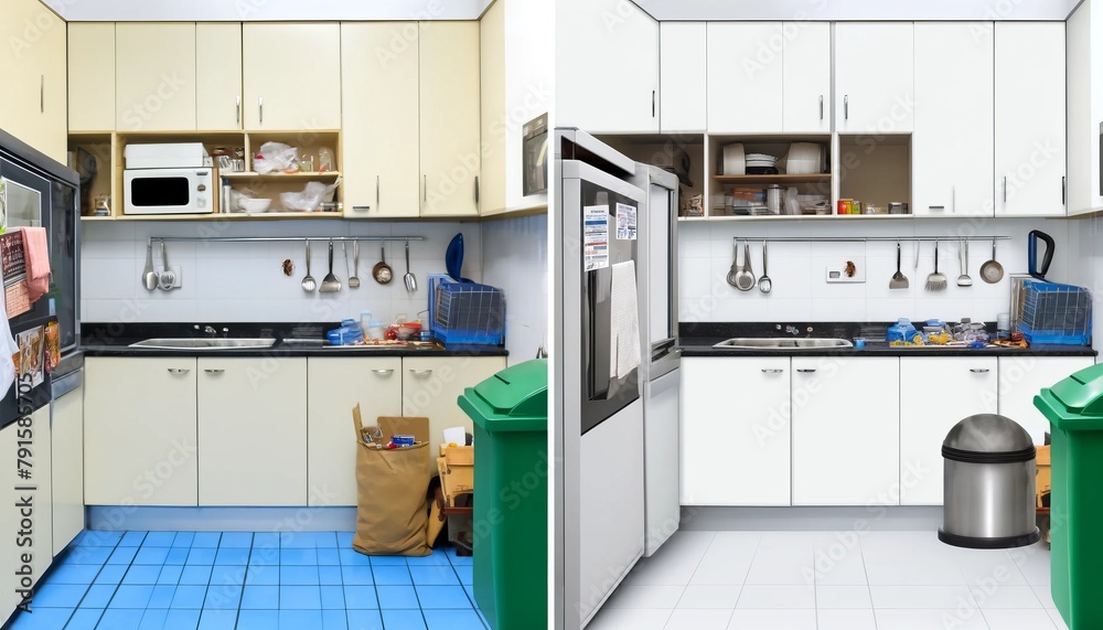 Before and After Kitchen Cleaning and Organization
Before and After Kitchen Cleaning and Organization