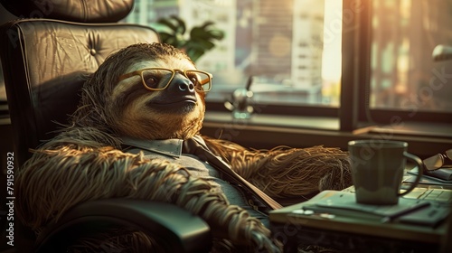 Deliberate Sloth