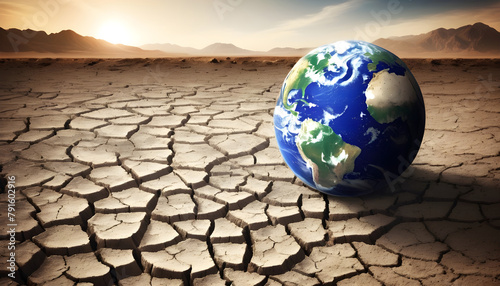 Combatting Global Warming with Sustainable Solutions, Environmental crisis