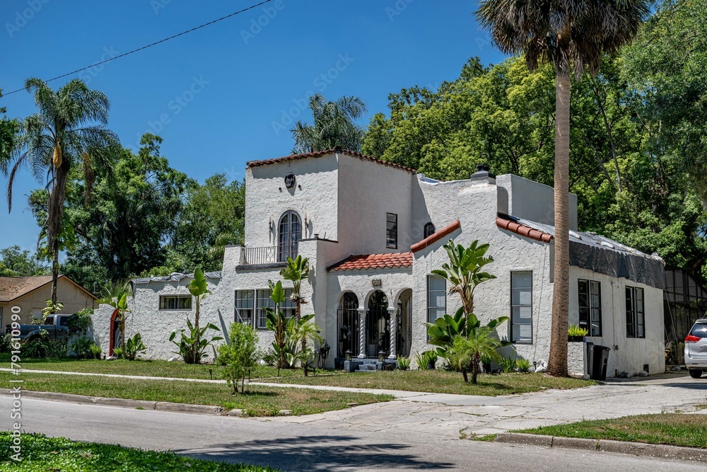 Obraz premium sanford, fl