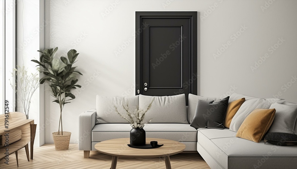 Elegance Redefined: Minimalist Black & White Elegance Redefined: Minimalist Black & White