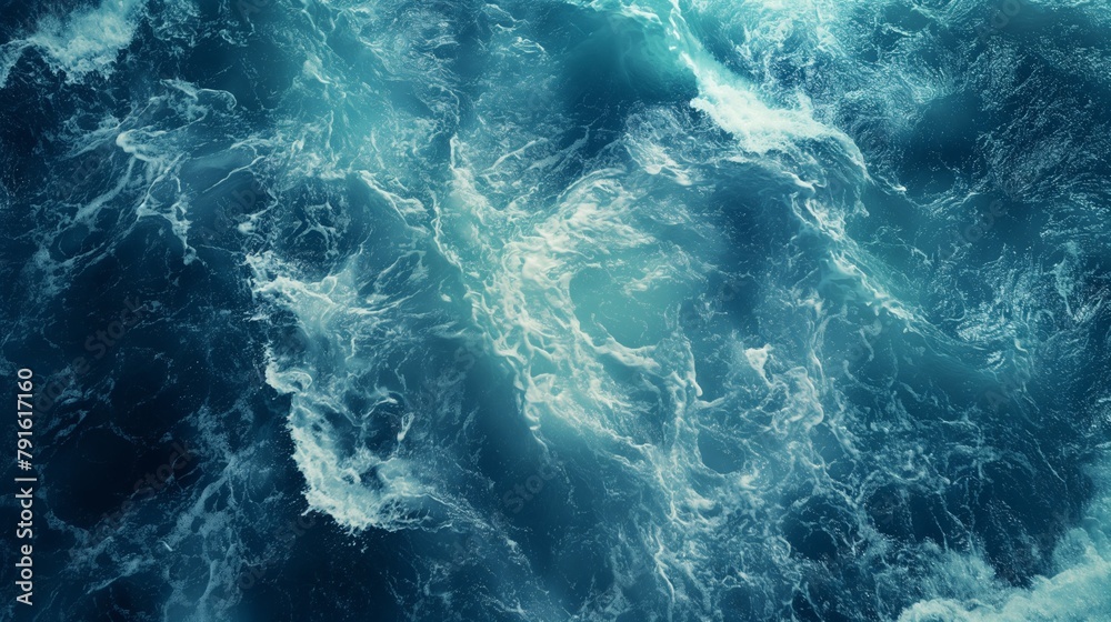 water background