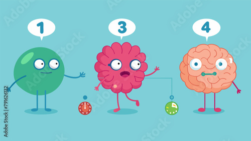 An animated sequence of a knockout showing the stepbystep process of brain and nerve functions during the loss of consciousness.