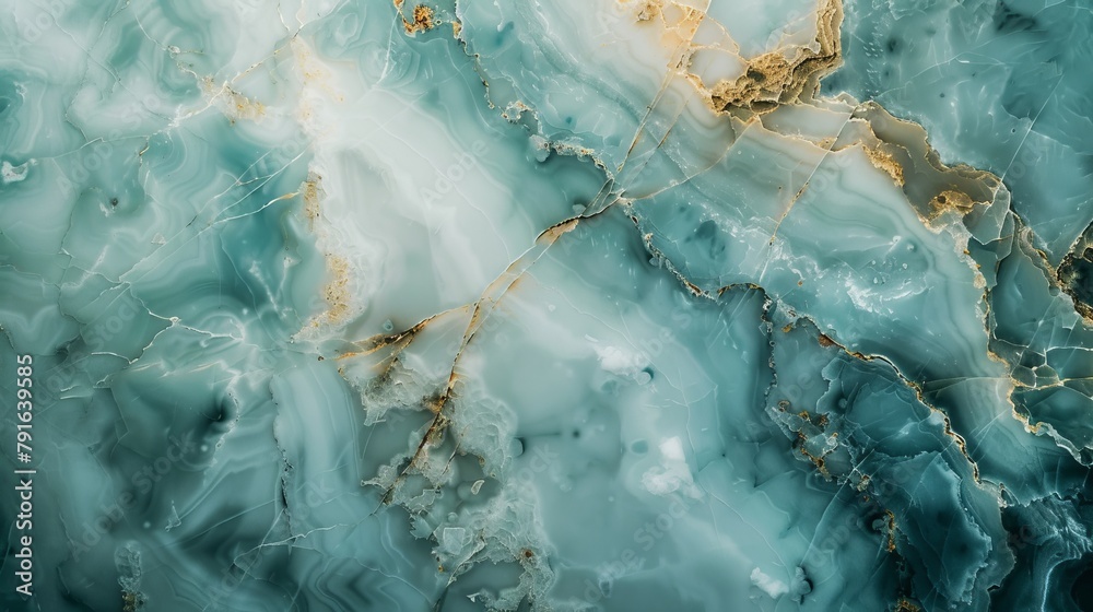 marble texture background. blue marble, copy space, top view marble texture background. blue marble, copy space, top view