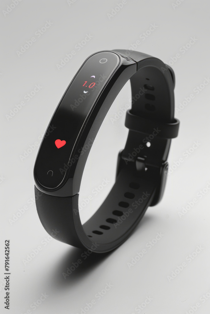 Cutting-edge wearable technology to track heart rate, steps, and sleep quality for optimal fitness monitoring.