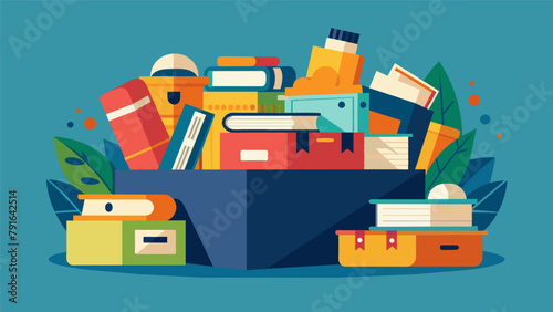 Imagine a treasure trove of literature and media just waiting to be discovered and taken home. Thats what our book and media swap event is all
