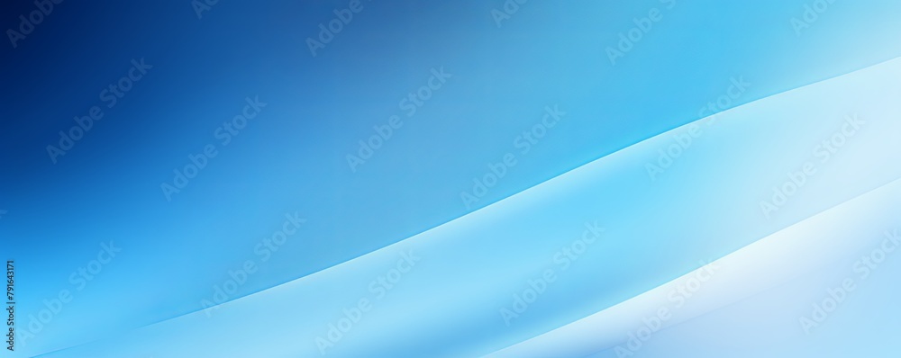 White and blue colors abstract gradient background in the style of, grainy texture, blurred, banner design, dark color backgrounds, beautiful with copy space 