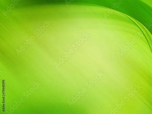 Zielone ECO EKO tło, gradient zielony