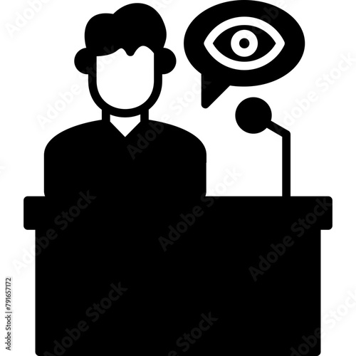 Speech Icon