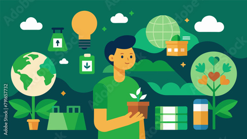 Explore the concept of conscious consumerism and how to make more ecofriendly purchasing decisions at this green living seminar.