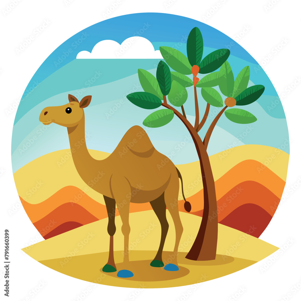 Fototapeta premium Adobe Illustrator Artwork