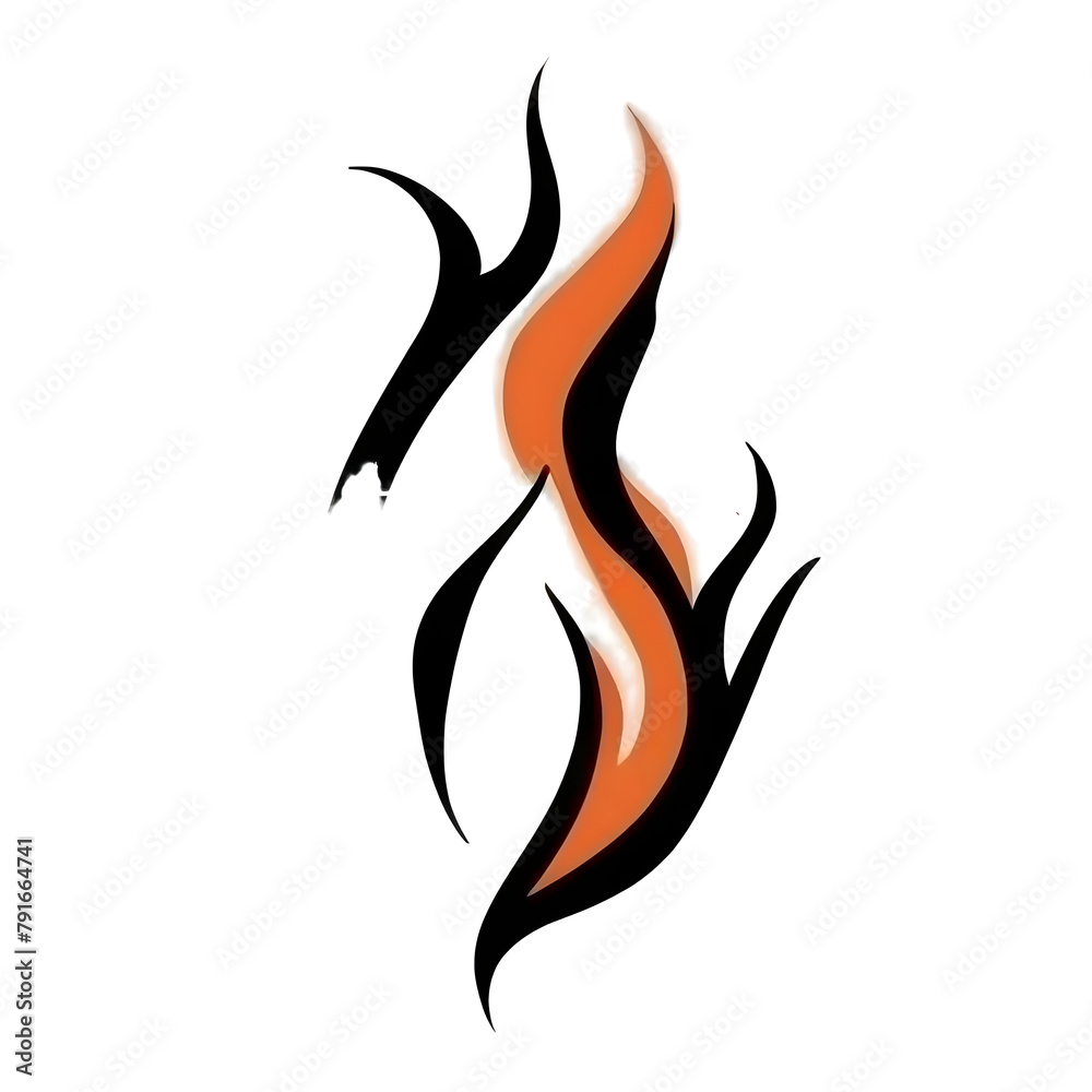 Flammen 1 Flammen 1