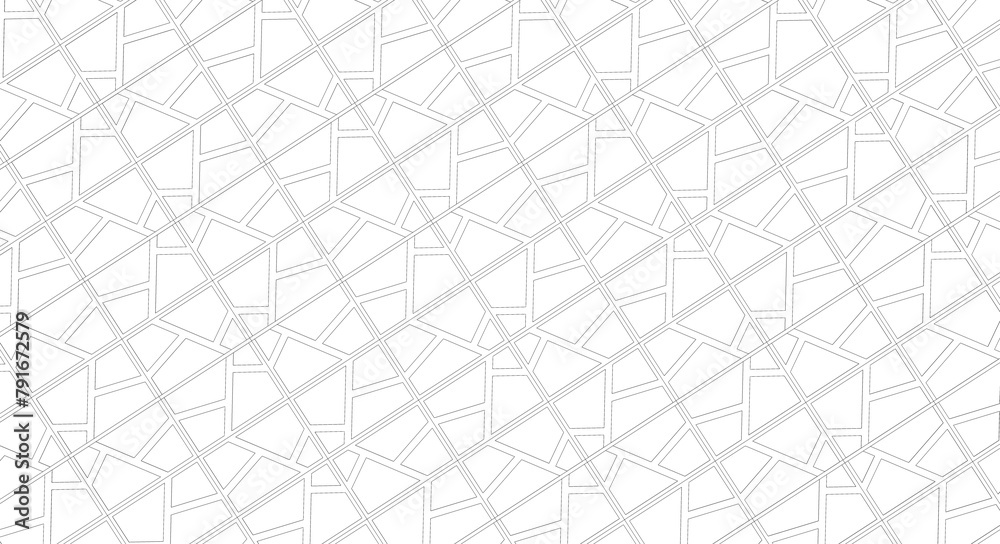 geometric modular texture 2d ornament geometric modular texture 2d ornament