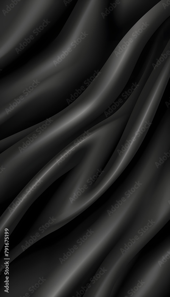 Fototapeta premium Black Background Illustration