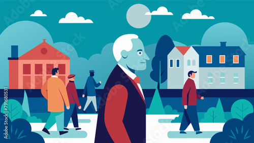 Walk the streets where notable political figures and leaders once lived and learn about their contributions to our neighborhoods development.