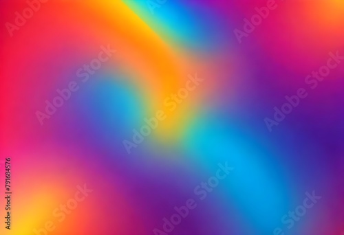 abstract colorful background  in the style of gradient  anamorphic lens  emotive energy  psychedelic absurdism