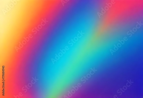 abstract colorful background, in the style of gradient, anamorphic lens, emotive energy, psychedelic absurdism